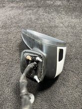 2016 Audi A3 Left Side heated Power Door Mirror W/ BSM OEM White