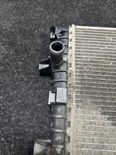 7L8121212A 2011 Audi Q7 Auxiliary Intercooler Radiator OEM 7L8121212A