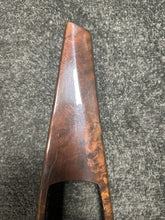 9232072 2013 BMW 328i F30 Center Console iDrive Trim Wood Style OEM 9232072