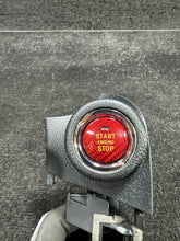 66208FJ000 2015 Subaru WRX Engine Ignition Push Start Button Red W/ Trim OEM 66208FJ000