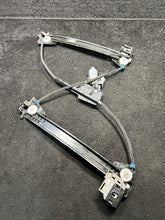 600655100G 2015 Tesla Model S Front Left Door Window Regulator & Motor OEM 600655100G