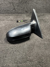 2013 Audi A4 Left Side Power Door Mirror W/ Turn Signal Light OEM Black
