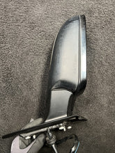 2010 Audi A5 Left Side Power Door Mirror Black OEM