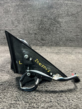 2010 Audi A5 Left Side Power Door Mirror Black OEM
