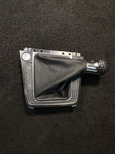 864263C 2015-2021 Volkswagen Golf GTI Shifter Trim Bezel W/Boot Manual Shift Knob OEM