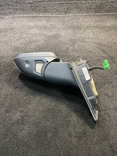 31297580 2007-2011 Volvo S80 V70 Left Driver Door Side View Mirror Silver OEM 31297580