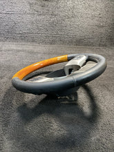 1JH891XLAG 2011-2013 Jeep Cherokee Steering Wheel W/ Controls & Wood Grain OEM 1JH891XLAG