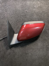 3303-007 2007-2014 Volvo XC90 Power Side View Mirror Left Driver Door Red OEM 3303-007