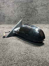 2010 Audi A5 Left Side Power Door Mirror Black OEM