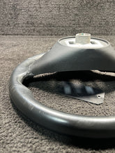 100527900D 2013-2020 Tesla Model S Steering Driver Wheel Black Leather OEM 100527900D