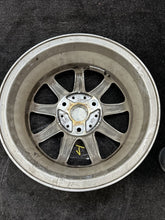 A4514011502 2008-2017 Smart Fortwo 15” Factory Rim REAR 15x6.5 OEM A4514011502