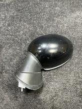 2011 Mini Cooper Left Driver Side Mirror Assembly OEM Black