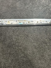 8051330 2013 BMW F10 M5 Rear Right Door Panel Trim Strip Aluminum OEM 8051330