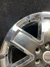 9596961 2011 GMC Acadia 20” Factory Rim 20x7.5 OEM 9596961