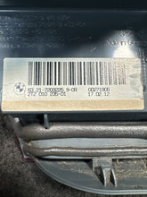7203225 2012 BMW 535i Left Side Inner Trunk Taillight OEM 7203225