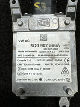 5Q0907566A 2015 Audi S3 Rear Right Blind Spot Radar Sensor OEM 5Q0907566A