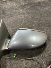 2010 Volkswagen CC Left Driver Side Power Door Mirror OEM Blue