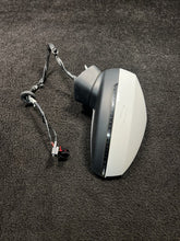 2016 Audi A3 Left Side heated Power Door Mirror W/ BSM OEM White