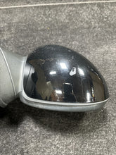 2011 Mini Cooper Left Driver Side Mirror Assembly OEM Black