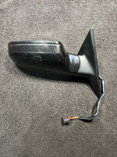 2010 Audi A5 Right Power Door Mirror Heated OEM