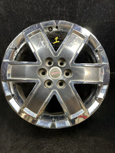 9596961 2011 GMC Acadia 20” Factory Rim 20x7.5 OEM 9596961
