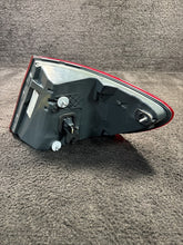 173462 2012 BMW 535i Left Side LED Taillight Lamp OEM 173462