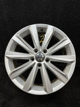 561601025F 2012-2015 Volkswagen Passat 17” Factory Rim 17x7 OEM 561601025F