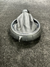 7641999-05 2015 Mini Cooper 6 Speed Gearshift Stick Leather Shift Knob OEM 7641999-05