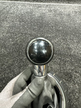 7641999-05 2015 Mini Cooper 6 Speed Gearshift Stick Leather Shift Knob OEM 7641999-05