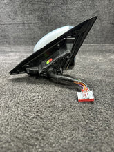 2011 Jaguar XJ Right Side Power Door Mirror Assembly OEM