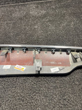 670015117 2014 Maserati Quattroporte Front Dash Wood Trim Bezel OEM 670015117