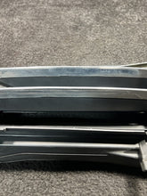 100726800E 2015 Tesla Model S Front Left Bumper Active Louvre Shutter Grille OEM 100726800E