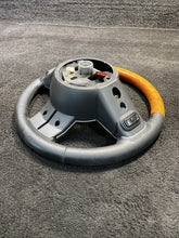 1JH891XLAG 2011-2013 Jeep Cherokee Steering Wheel W/ Controls & Wood Grain OEM 1JH891XLAG