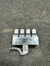 AL3T13D734 2015 Ford F250 Front Dash Aux Control Switches OEM AL3T13D734