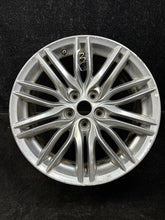 4325263J100PG 2011-2013 Suzuki Kizashi 18” Factory Rim 18x8 OEM 4325263J100PG *NEEDS REPAIR*