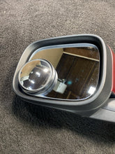 3303-007 2007-2014 Volvo XC90 Power Side View Mirror Left Driver Door Red OEM 3303-007