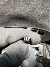 1033614XXXD 2014-2020 Maserati Ghibli Steering Driver Wheel black OEM 1033614XXXD