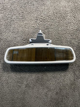 015469 2007-2014 Volvo XC90 Rear View Mirror Auto Dimming Gray OEM 015469