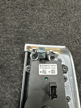 9204068 2013 BMW F10 M5 Headlight Control Switch W/ Trim Aluminum OEM 9204068