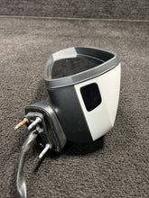 2016 Audi A3 Left Side heated Power Door Mirror W/ BSM OEM White