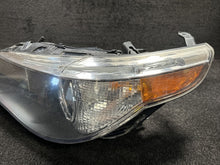 2007 BMW 550i Left Driver Side Xenon Headlight Assembly OEM