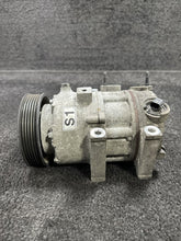 F500-EB9AC01 2012 Hyundai Sonata 2.4L Engine AC Compressor OEM F500-EB9AC01