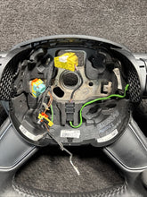 4L0419091AC 2014 Audi Q5 Steering Driver Wheel Black OEM 4L0419091AC