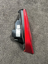 670009229 2014 Maserati Quattroporte Left Inner Trunk Taillight Lamp OEM 670009229