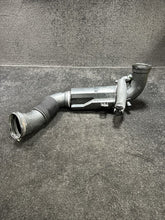 7619268 2015 Mini Cooper Intake Hose Pipe Line Tube OEM 7619268