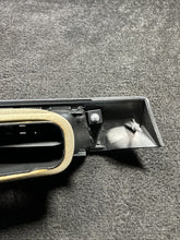 6970268 2009 BMW 528i Front Dash Wood Grain Trim W/ Air Vents OEM 6970268