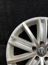 5N0601025D 2009-2016 Volkswagen Tiguan 18” Factory Rim 18x7 OEM 5N0601025D