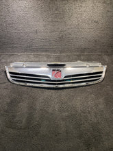 22722225 2007-2009 Saturn Aura Front Bumper Upper Grille Grill Chrome OEM 22722225