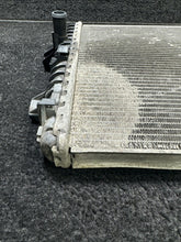 7L8121212A 2011 Audi Q7 Auxiliary Intercooler Radiator OEM 7L8121212A