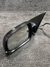 2010 Audi A5 Left Side Power Door Mirror Heated W/ BSM OEM Black